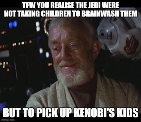 The Real Truth Behind The Jedi Taking Children Rprequelmemes