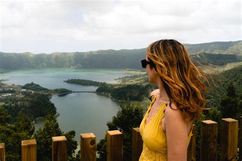 A Guide To Sete Cidades Hikes And Views In Sao Miguel Azores Azores