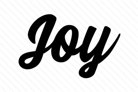 Joy Svg Cut Files Download 17896 Free Fonts Free Typography Script