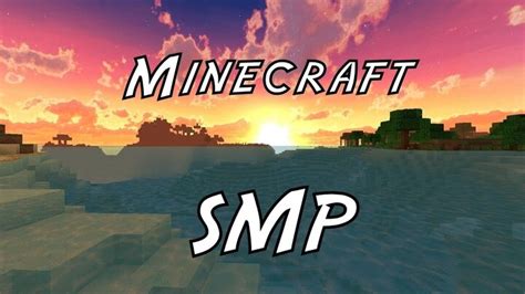 A New Smpsurvival Server Minecraft Server