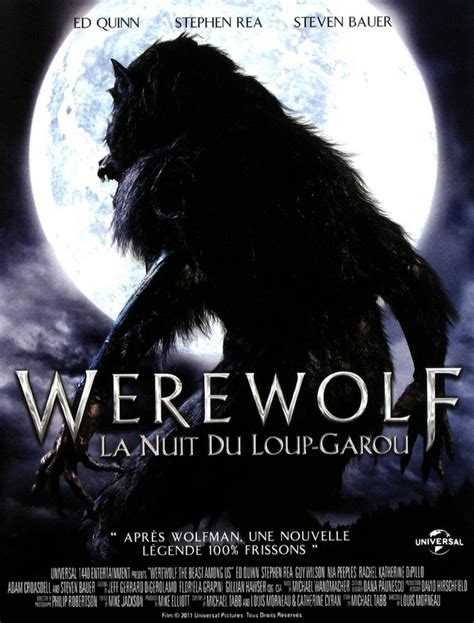 Werewolf La Nuit Du Loup Garou Bande Annonce Vf Cinéséries