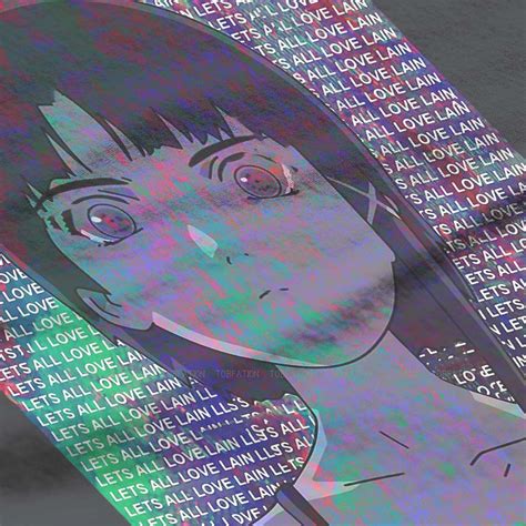 Serial Experiments Lain Aesthetic Ph