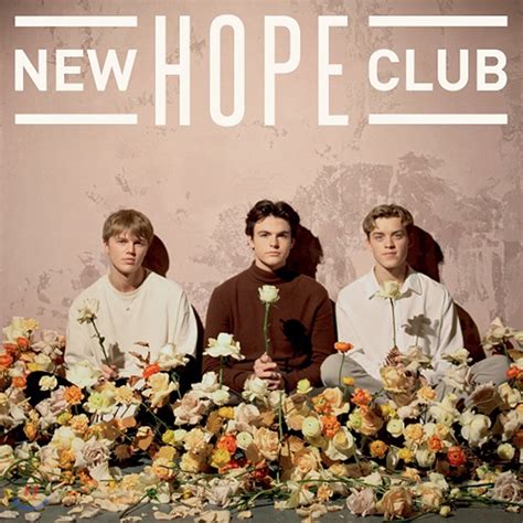New Hope Club 뉴호프클럽 New Hope Club Lp
