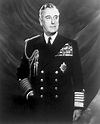 Lord Louis Mountbatten, Serving Photograph by Everett