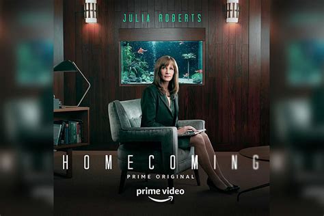 ‘homecoming Review Julia Roberts Shines In This Mind Bending New
