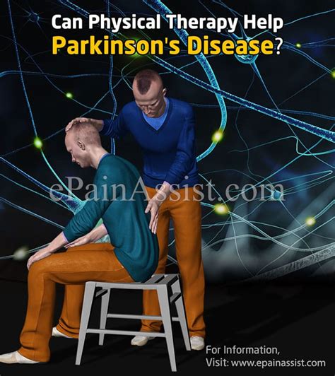 How Does Physical Therapy Help Parkinsons Disease