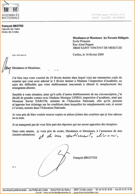 Lettre De Motivation Pour Travailler A La Mairie Lettre Modele