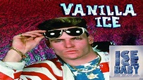 Vanilla Ice Ice Baby Extended 1990 - YouTube