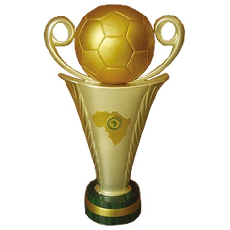 The caf confederation cup, officially named total caf confederation cup, is an annual club association football competition organised by the confederation of african football since 2004. CAF Total Confederation Cup Winners Trophy (Draw)