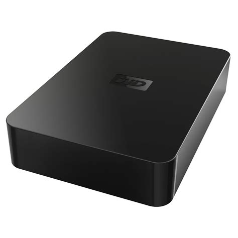 Western Digital Wd Elements 2 Tb Usb 20 Desktop External Hard Drive