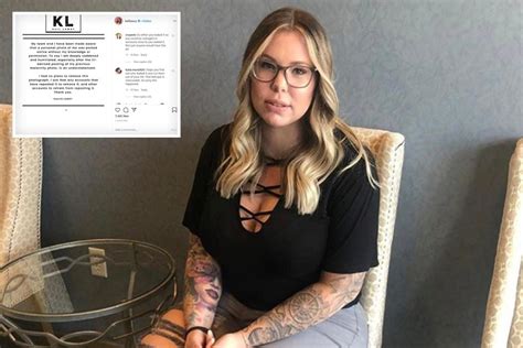 Teen Mom Kailyn Lowry Says She’s ‘saddened And Humiliated’ After Pregnant Nude Photo Leak