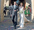 Xabi Alonso and Nagore Aramburu - Red Carpet Wedding