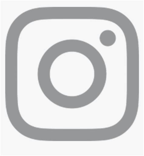 28 Instagram Icon Png Transparent Gray Woolseygirls Meme