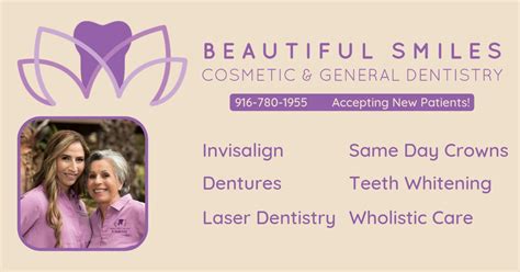 Beautiful Smiles Dentistry Leading Smile Experts Roseville Ca