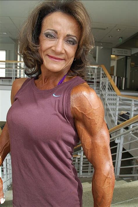 Best Mature Muscle Women And Up