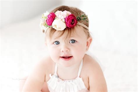 9 Month Baby Pictures Ky Kendall Pamela Gammon Photography