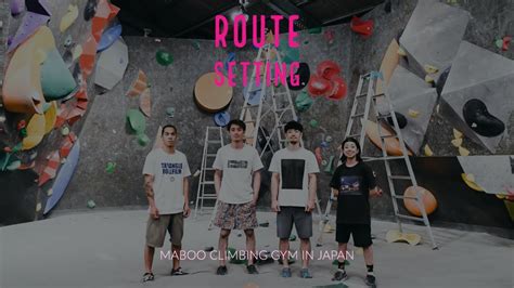 Find rock climbing routes, photos, and guides for every state, along with experiences and advice from fellow climbers. ROUTE SETTING；Maboo Climbing Gym in Japan〜ルートセッティング；マーブー ...