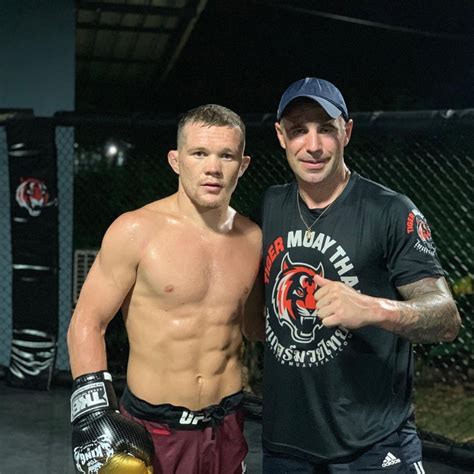 Petr Yan Set To Become Tiger Muay Thais Third Ufc Champion With A Win