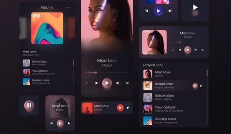 20 Of The Best Music App Designs For Your Inspiration 2022