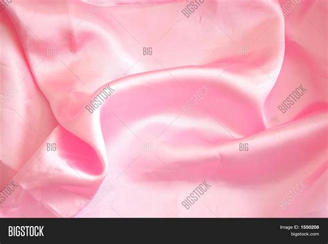 Pink Satin Cloth Image And Photo Free Trial Bigstock