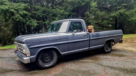 Gus And The 69 Ford F100 Fordtrucks