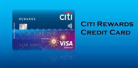 Maybe you would like to learn more about one of these? Citi Rewards Credit Card - Application and Activation - Techshure | Rewards credit cards, Credit ...