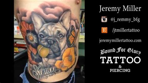 Jeremy Miller Tattoo Portfolio Youtube