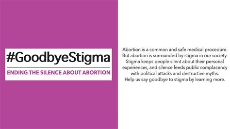 Goodbye Stigma Planned Parenthood Of The Pacific Southwest Inc