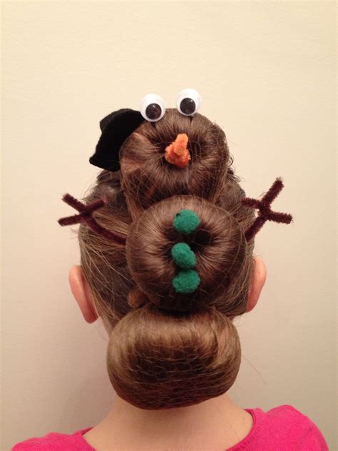 15 Crazy Hair Day Ideas For Your Lovable Daughter Human Hair Exim