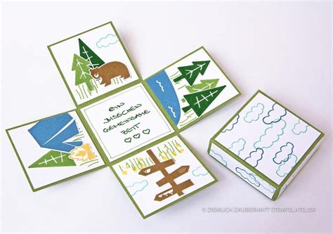 Hier finden sie alles rund um ihre reise: Die besten 25+ Gutschein basteln wandern Ideen auf ...