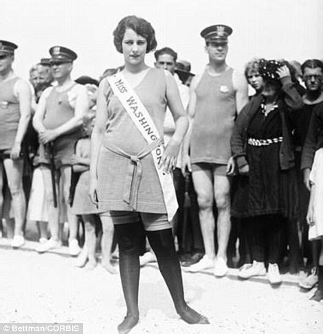 Stunning Pageant Photographs Show The First Ever Miss Americas And