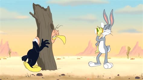 Looney Tunes Cartoons S1 E6a Beaky Bugs Bunny 1 By Giuseppedirosso On