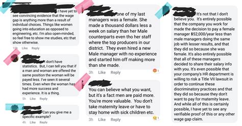 How To Shut Down A Wage Gap Claim Rmensrights