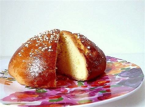 La Mouna brioche pied - noir pour fêter Pâques Tout est prétexte à