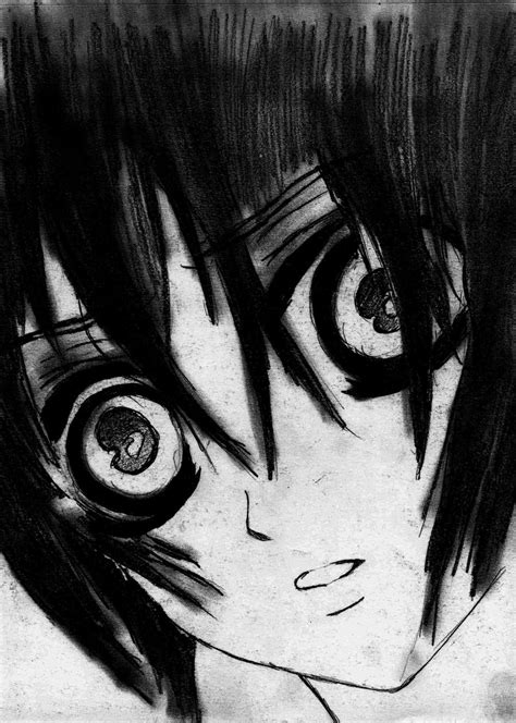 Scared Anime Girl By Yume101 On Deviantart