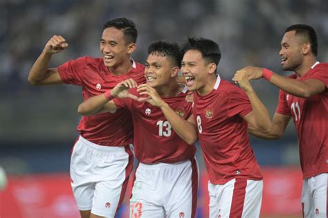 Piala Aff 2022 Timnas Indonesia Satu Grup Dengan Thailand Dan Filipina