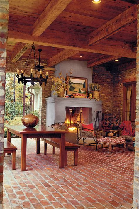 Falls Best Outdoor Rooms Southern Living