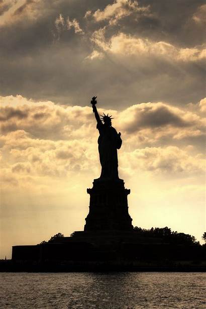 Liberty Statue York Iphone Parallax 4s