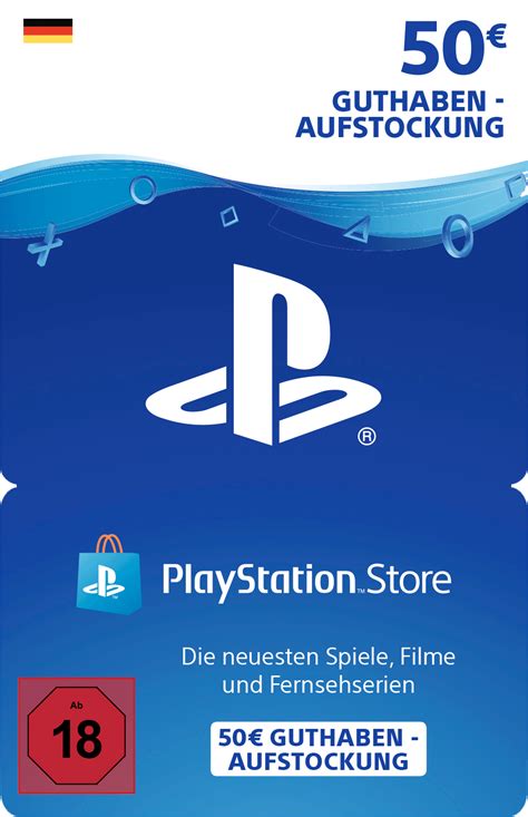 It's never done this before. PlayStation Store 50,00 € - PlayStation giftcard - Startselect.com