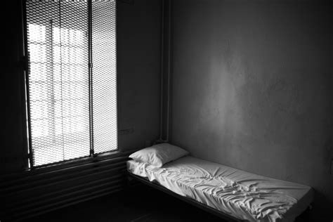 Solitary Confinement Is Torture Will The Bureau Of Prisons Finally