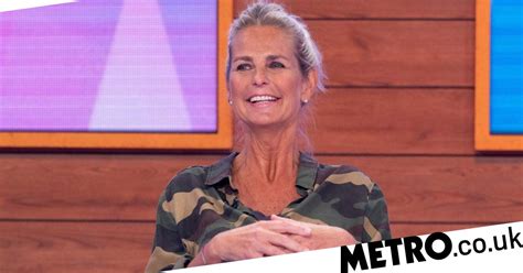 Ulrika Jonsson Missing Sex Life As She Fears For Relationship Amid
