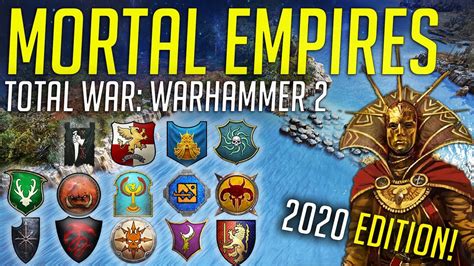 Warhammer 2 Mortal Empires Review Dnhopde