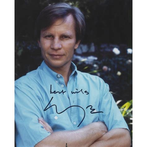 Michael York Autograph