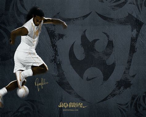 Ronaldinho Joga Bonito Wallpaper En 1280x1024 Sports Wallpapers