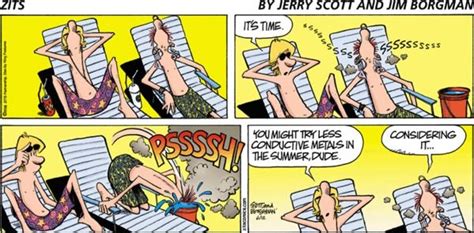 Pin By Tyler On Funny Zits Comic Zits Comic Strips