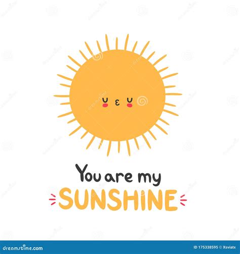 Cute Sun Sunshine Emoji Cute Smiling Face Summer Sunlight Emoticon