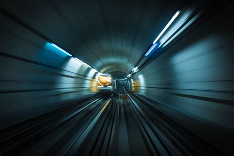 Free Images Light Night Sunlight Tunnel Line Darkness