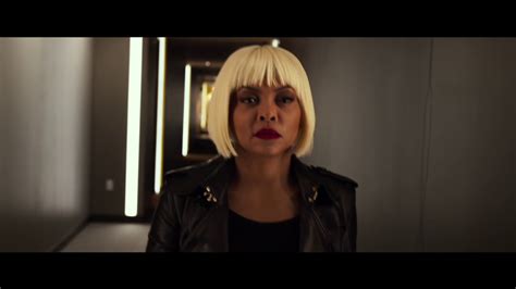 Proud Mary Official Trailer Youtube