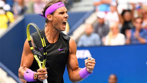 Rafael Nadal Campeón Del Us Open 2019obtiene Su 19no Título De Grand Slam
