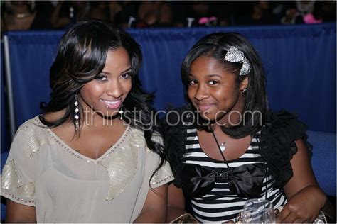 Toya Wright Real Hair